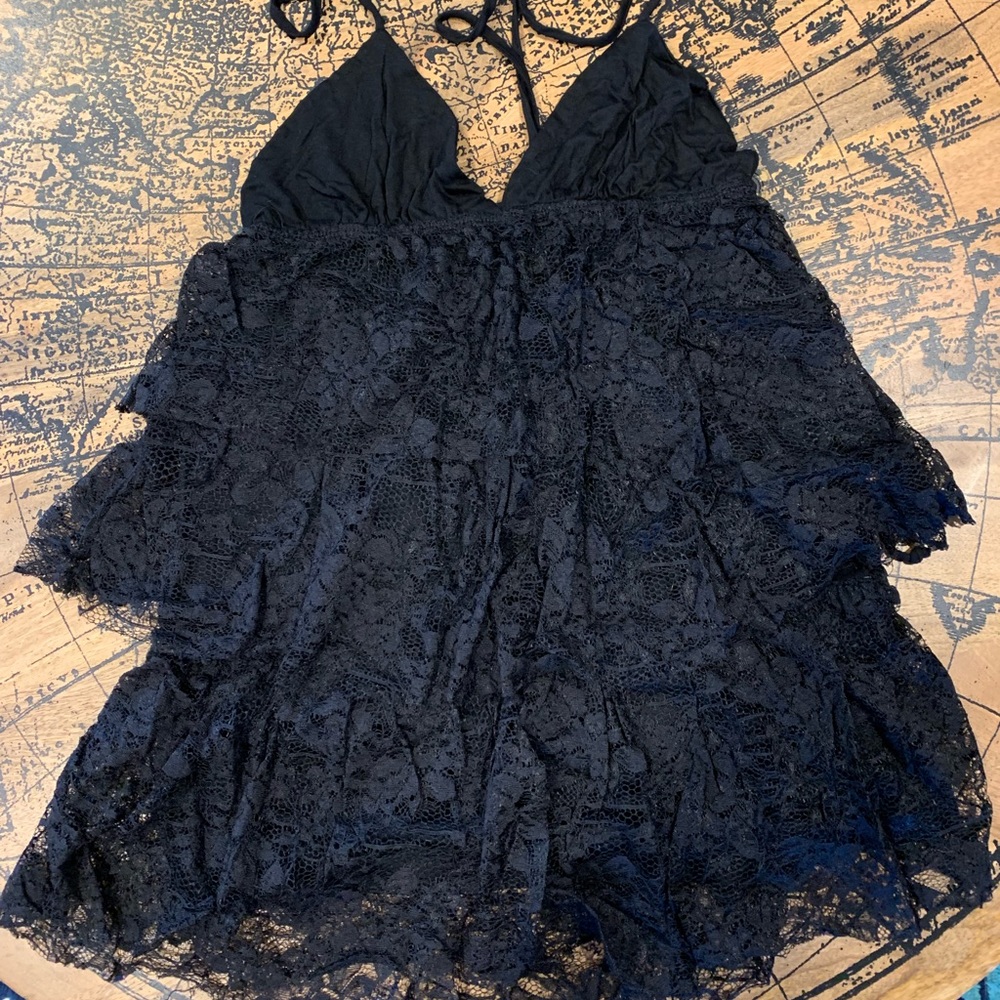 One Clothing lace top